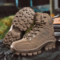 Waterproof Tactical Work Boots with Anti-Puncture – TrailForce Tactical 6