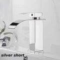 Wastafelmengkraan waterval