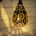 Weatherproof Hanging Outdoor Light - SunGlow 2
