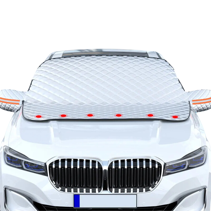 AllWeather Shield – Magnetische Voorruit Beschermhoes voor Auto, Anti-Vorst & UV Vestragear