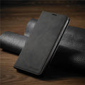Luxe Magnetisch iPhone Hoesje met Sterke Bescherming Vestragear